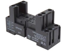 ΒΑΣΗ ΡΑΓΑΣ 3P ΓΙΑ RELAY ΜΕΣΑΙΟ ΜΑΥΡΗ CST-S11F2 CYO