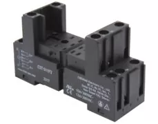 ΒΑΣΗ ΡΑΓΑΣ 3P ΓΙΑ RELAY ΜΕΣΑΙΟ ΜΑΥΡΗ CST-S11F2 CYO