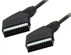 ΚΑΛΩΔΙΟ SCART ΣΕ SCART 3m CU OD8 ΜΑΥΡΟ CLB SC1003B SUT 1 ΚΑΛΩΔΙΟ SCART ΣΕ SCART 3m CU OD8 ΜΑΥΡΟ CLB SC1003B SUT
