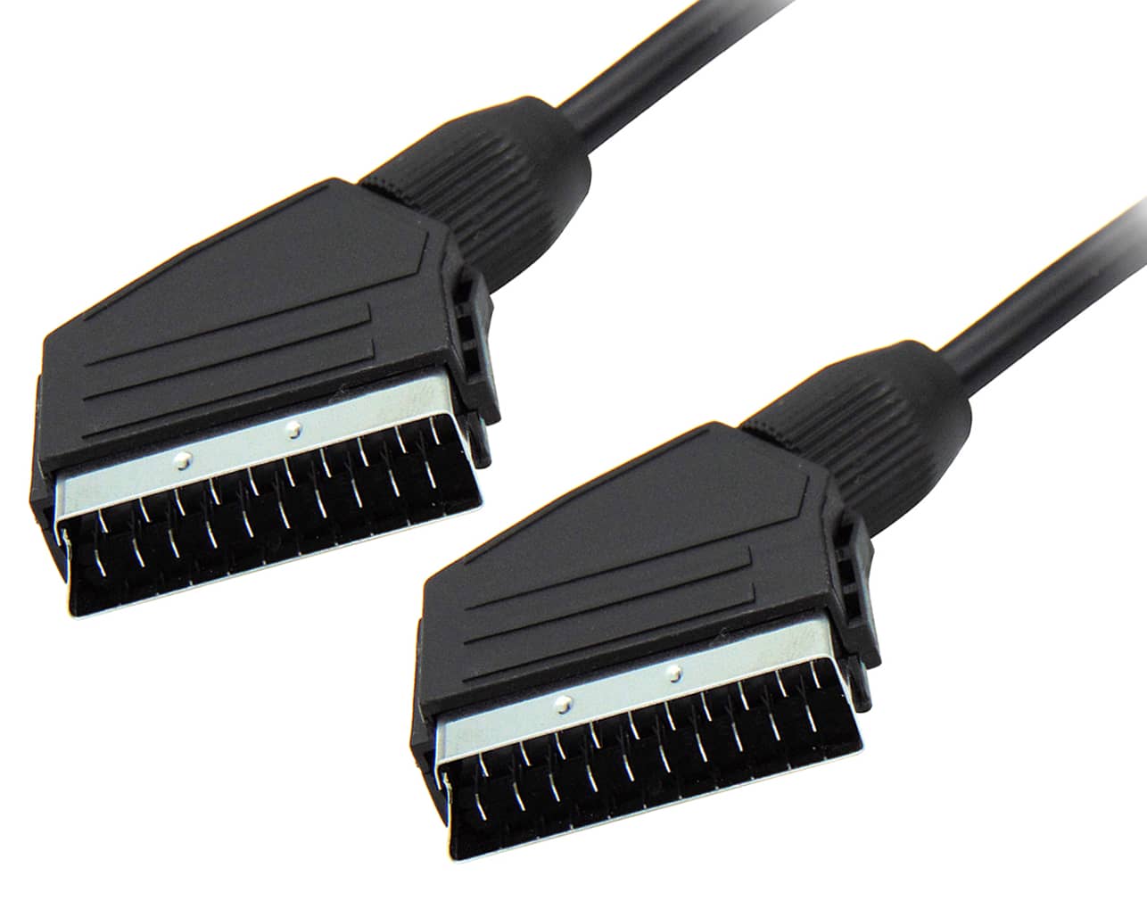 ΚΑΛΩΔΙΟ SCART ΣΕ SCART 3m CU OD8 ΜΑΥΡΟ CLB SC1003B SUT 3 ΚΑΛΩΔΙΟ SCART ΣΕ SCART 3m CU OD8 ΜΑΥΡΟ CLB SC1003B SUT