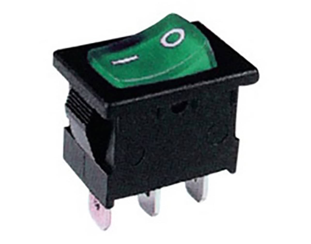 ΔΙΑΚΟΠΤΗΣ ROCKER MINI 3P ΜΕ ΛΥΧΝΙΑ ON-OFF 8A/250V ΠΡΑΣΙΝΟΣ PS8A-13 BEJ/DIE 3 ΔΙΑΚΟΠΤΗΣ ROCKER MINI 3P ΜΕ ΛΥΧΝΙΑ ON-OFF 8A/250V ΠΡΑΣΙΝΟΣ PS8A-13 BEJ/DIE