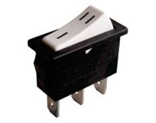 ΔΙΑΚΟΠΤΗΣ ROCKER ΜΕΣΑΙΟΣ 3P ON-ON 16A/250V ΛΕΥΚΟΣ RK1-15B 1X2 B/W"-=" SOKEN 1