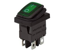 ΔΙΑΚΟΠΤΗΣ ROCKER MINI 4P ΜΕ ΛΥΧΝΙΑ ON-OFF 10A/250V IP65 ΠΡΑΣΙΝΟΣ WR6210 HNO 2 ΔΙΑΚΟΠΤΗΣ ROCKER MINI 4P ΜΕ ΛΥΧΝΙΑ ON-OFF 10A/250V IP65 ΠΡΑΣΙΝΟΣ WR6210 HNO 1