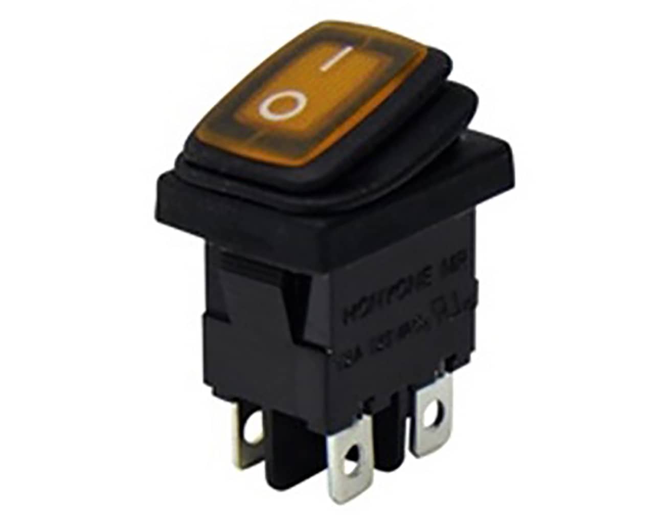 ΔΙΑΚΟΠΤΗΣ ROCKER MINI 4P ΜΕ ΛΥΧΝΙΑ ON-OFF 10A/250V IP65 ΠΟΡΤΟΚΑΛΙ WR6210 HNO 3 ΔΙΑΚΟΠΤΗΣ ROCKER MINI 4P ΜΕ ΛΥΧΝΙΑ ON-OFF 10A/250V IP65 ΠΟΡΤΟΚΑΛΙ WR6210 HNO