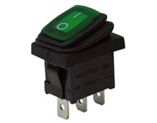 ΔΙΑΚΟΠΤΗΣ ROCKER MINI 3P ΜΕ ΛΥΧΝΙΑ ON-OFF 10A/250V IP65 ΠΡΑΣΙΝΟΣ WR1110 HNO 2 ΔΙΑΚΟΠΤΗΣ ROCKER MINI 3P ΜΕ ΛΥΧΝΙΑ ON-OFF 10A/250V IP65 ΠΡΑΣΙΝΟΣ WR1110 HNO 1