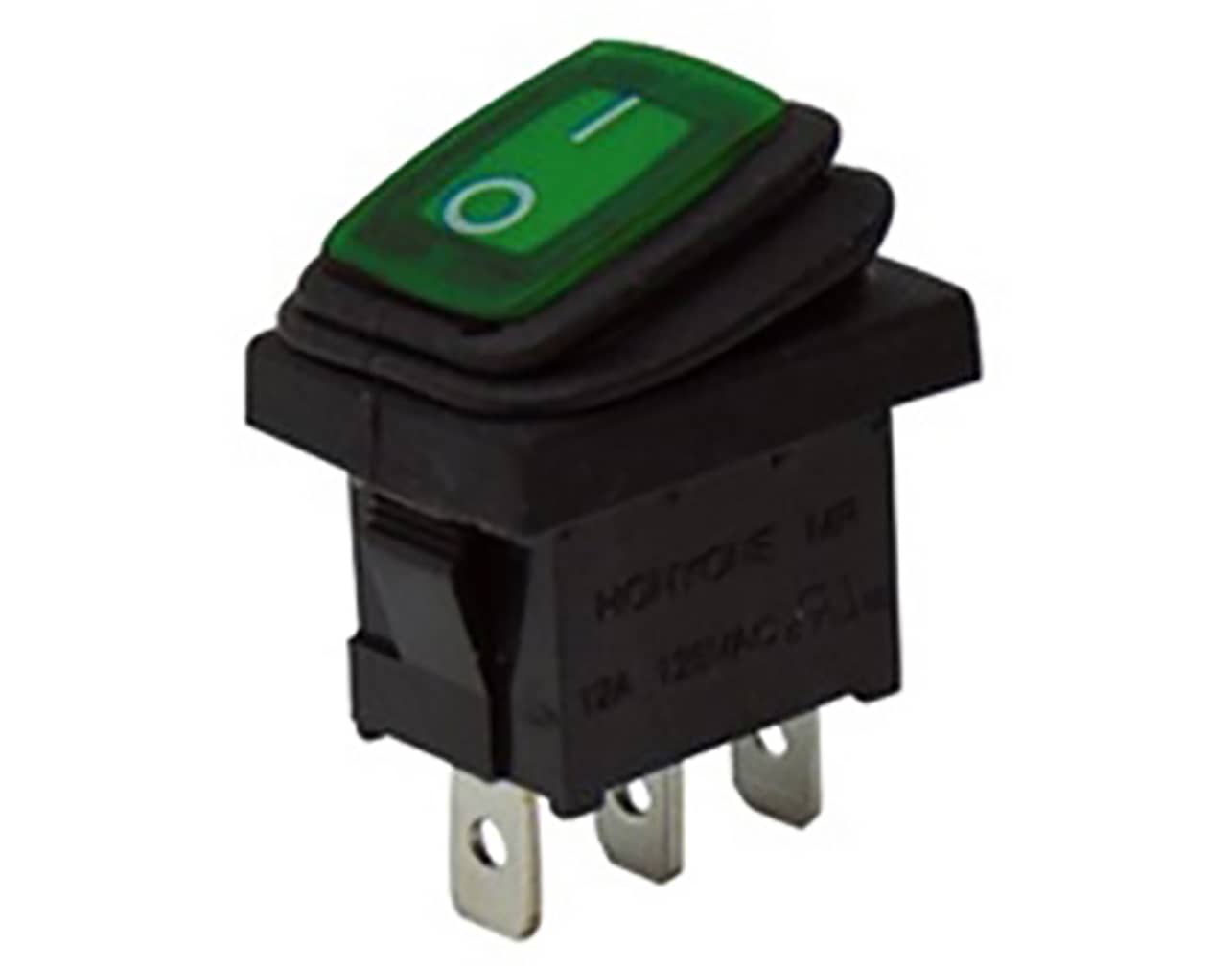 ΔΙΑΚΟΠΤΗΣ ROCKER MINI 3P ΜΕ ΛΥΧΝΙΑ ON-OFF 10A/250V IP65 ΠΡΑΣΙΝΟΣ WR1110 HNO 3 ΔΙΑΚΟΠΤΗΣ ROCKER MINI 3P ΜΕ ΛΥΧΝΙΑ ON-OFF 10A/250V IP65 ΠΡΑΣΙΝΟΣ WR1110 HNO