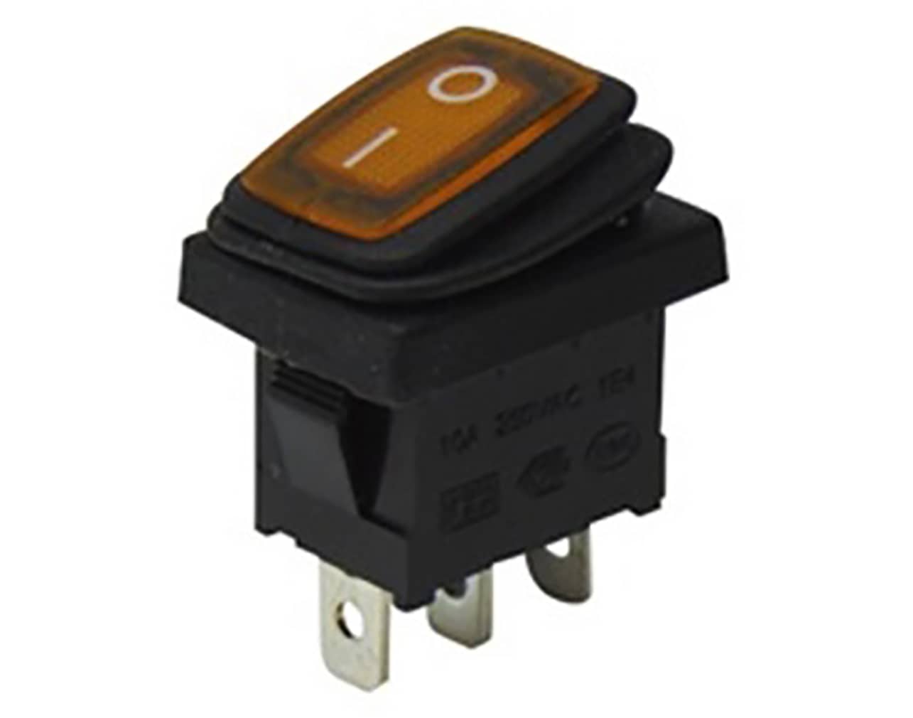 ΔΙΑΚΟΠΤΗΣ ROCKER MINI 3P ΜΕ ΛΥΧΝΙΑ ON-OFF 10A/250V IP65 ΠΟΡΤΟΚΑΛΙ WR1110 HNO 3 ΔΙΑΚΟΠΤΗΣ ROCKER MINI 3P ΜΕ ΛΥΧΝΙΑ ON-OFF 10A/250V IP65 ΠΟΡΤΟΚΑΛΙ WR1110 HNO