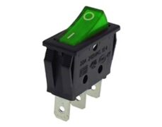 ΔΙΑΚΟΠΤΗΣ ROCKER ΜΕΣΑΙΟΣ 3P ΜΕ ΛΥΧΝΙΑ ON-OFF 22A/250V ΠΡΑΣΙΝΟΣ R1110 HNO 2 ΔΙΑΚΟΠΤΗΣ ROCKER ΜΕΣΑΙΟΣ 3P ΜΕ ΛΥΧΝΙΑ ON-OFF 22A/250V ΠΡΑΣΙΝΟΣ R1110 HNO 1