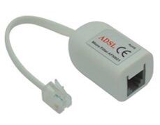ΤΗΛΕΦΩΝΙΚΟ ΦΙΛΤΡΟ ADSL2 ΓΙΑ PSTN AFN601 COMP 1