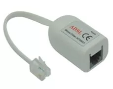 ΤΗΛΕΦΩΝΙΚΟ ΦΙΛΤΡΟ ADSL2 ΓΙΑ PSTN AFN601 COMP 1