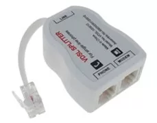 ΤΗΛΕΦΩΝΙΚΟ SPLITTER ΜΕ ΦΙΛΤΡΟ VDSL2 ΓΙΑ PSTN VDSL-120012 (T209-VDSL2) LANCOM