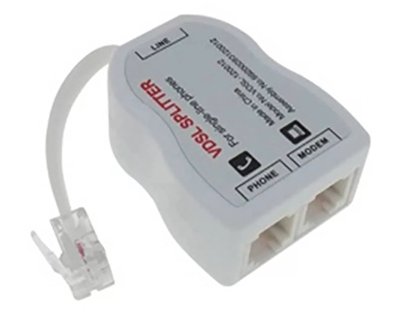 ΤΗΛΕΦΩΝΙΚΟ SPLITTER ΜΕ ΦΙΛΤΡΟ VDSL2 ΓΙΑ PSTN VDSL-120012 (T209-VDSL2) LANCOM 3 ΤΗΛΕΦΩΝΙΚΟ SPLITTER ΜΕ ΦΙΛΤΡΟ VDSL2 ΓΙΑ PSTN VDSL-120012 (T209-VDSL2) LANCOM