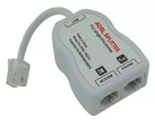 ΤΗΛΕΦΩΝΙΚΟ SPLITTER ΜΕ ΦΙΛΤΡΟ ADSL2 ΓΙΑ PSTN ADSL-160012 (T-209-ADSL2) LANCOM