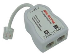 ΤΗΛΕΦΩΝΙΚΟ SPLITTER ΜΕ ΦΙΛΤΡΟ ADSL2 ΓΙΑ PSTN ADSL-160012 (T-209-ADSL2) LANCOM 1 ΤΗΛΕΦΩΝΙΚΟ SPLITTER ΜΕ ΦΙΛΤΡΟ ADSL2 ΓΙΑ PSTN ADSL-160012 (T-209-ADSL2) LANCOM
