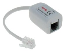 ΤΗΛΕΦΩΝΙΚΟ ΦΙΛΤΡΟ VDSL2 ΓΙΑ PSTN AFN801 COMP