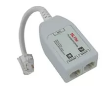 ΤΗΛΕΦΩΝΙΚΟ SPLITTER ΜΕ ΦΙΛΤΡΟ DSL ΓΙΑ PSTN DSL-130012 LANCOM