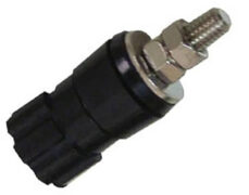 ΜΠΟΡΝΑ ΑΠΛΗ ΝΙΚΕΛ 42mm/Φ4/30A ΜΑΥΡΗ HJ-307B LZ 1