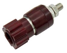 ΜΠΟΡΝΑ ΑΠΛΗ ΝΙΚΕΛ 42mm/Φ4/30Α ΒΑΚΕΛΙΤΗ KOKKINH JT-6132 JKG