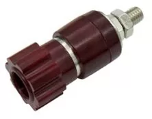 ΜΠΟΡΝΑ ΑΠΛΗ ΝΙΚΕΛ 42mm/Φ4/30Α ΒΑΚΕΛΙΤΗ KOKKINH JT-6132 JKG