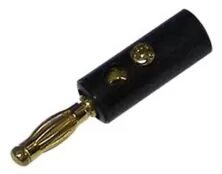 BANANA ΑΡΣΕΝΙΚΗ ΠΛΑΣΤΙΚΗ ΕΠΙΧΡΥΣΗ ΜΑΥΡΗ LZ536G (BP011B) OWI