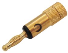 BANANA ΑΡΣΕΝΙΚΗ ΜΕΤΑΛΛΙΚΗ ΕΠΙΧΡΥΣΗ ΜΑΥΡΗ AT-BP1038 (LZ532G) KRODE