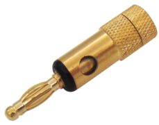BANANA ΑΡΣΕΝΙΚΗ ΜΕΤΑΛΛΙΚΗ ΕΠΙΧΡΥΣΗ ΜΑΥΡΗ AT-BP1038 (LZ532G) KRODE