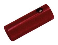 BANANA ΘΗΛΥΚΗ ΠΛΑΣΤΙΚΗ ΚΟΚΚΙΝΗ XJ-B022/R (BP017) OWI