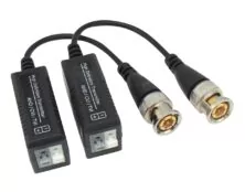 BNC BALUN VIDEO AHD ΜΕΣΩ UTP ΧΩΡΙΣ ΒΙΔΑ JT-1296 BLS JKG