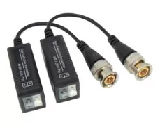 BNC BALUN VIDEO AHD ΜΕΣΩ UTP ΧΩΡΙΣ ΒΙΔΑ JT-1296 BLS JKG 1