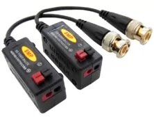 BNC BALUN VIDEO AHD ΜΕΣΩ UTP ΧΩΡΙΣ ΒΙΔΑ (JT-1297) FY05 BLS LZ