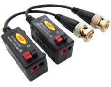 BNC BALUN VIDEO AHD ΜΕΣΩ UTP ΧΩΡΙΣ ΒΙΔΑ (JT-1297) FY05 BLS LZ