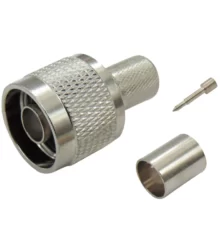 N ΑΡΣΕΝΙΚΟ CRIMP RG213 TEFLON TIN TP2-045 JYC