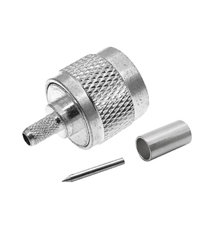 N ΑΡΣΕΝΙΚΟ CRIMP RG58 TEFLON JT-1216A JKG