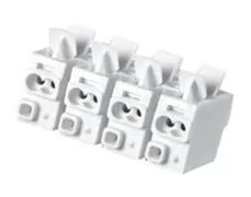 ΚΛΕΜΑ SCREWLESS ΠΟΛΥΑΙΘΥΛΕΝΙΟΥ450V 4P 930-02/4 ADELS 1 ΚΛΕΜΑ SCREWLESS ΠΟΛΥΑΙΘΥΛΕΝΙΟΥ450V 4P 930-02/4 ADELS