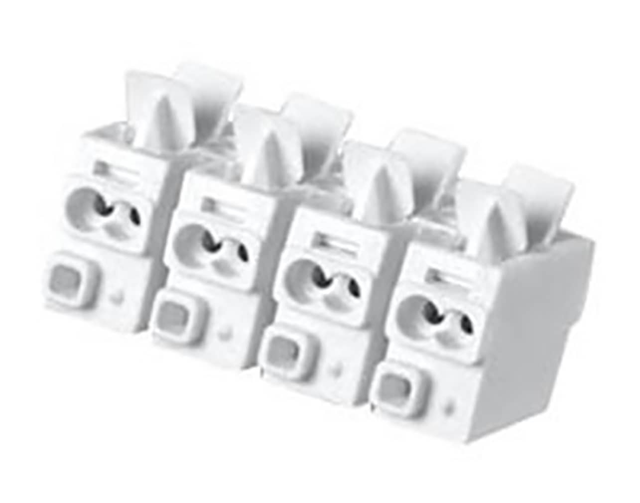 ΚΛΕΜΑ SCREWLESS ΠΟΛΥΑΙΘΥΛΕΝΙΟΥ450V 4P 930-02/4 ADELS 3 ΚΛΕΜΑ SCREWLESS ΠΟΛΥΑΙΘΥΛΕΝΙΟΥ450V 4P 930-02/4 ADELS