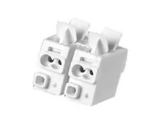 ΚΛΕΜΑ SCREWLESS ΠΟΛΥΑΙΘΥΛΕΝΙΟΥ450V 2P 930-02/2 ADELS