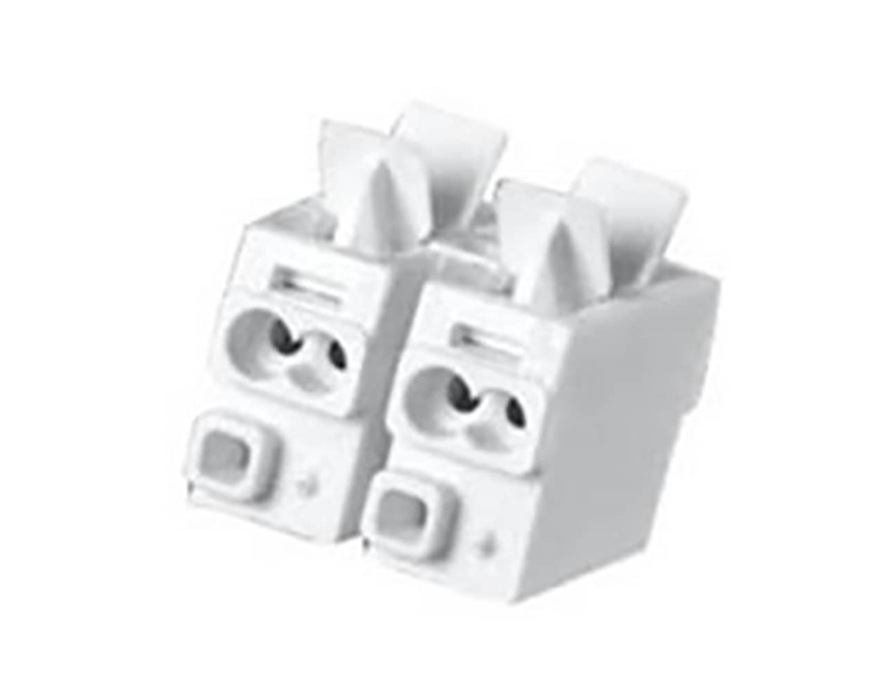ΚΛΕΜΑ SCREWLESS ΠΟΛΥΑΙΘΥΛΕΝΙΟΥ450V 2P 930-02/2 ADELS 3 ΚΛΕΜΑ SCREWLESS ΠΟΛΥΑΙΘΥΛΕΝΙΟΥ450V 2P 930-02/2 ADELS
