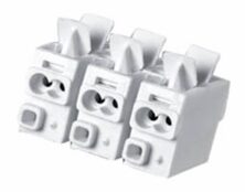ΚΛΕΜΑ SCREWLESS ΠΟΛΥΑΙΘΥΛΕΝΙΟΥ450V 3P 930-02/3 ADELS