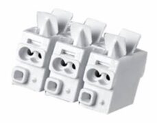 ΚΛΕΜΑ SCREWLESS ΠΟΛΥΑΙΘΥΛΕΝΙΟΥ450V 3P 930-02/3 ADELS 1 ΚΛΕΜΑ SCREWLESS ΠΟΛΥΑΙΘΥΛΕΝΙΟΥ450V 3P 930-02/3 ADELS