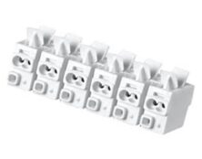 ΚΛΕΜΑ SCREWLESS ΠΟΛΥΑΙΘΥΛΕΝΙΟΥ450V 6P 930-02/6 ADELS