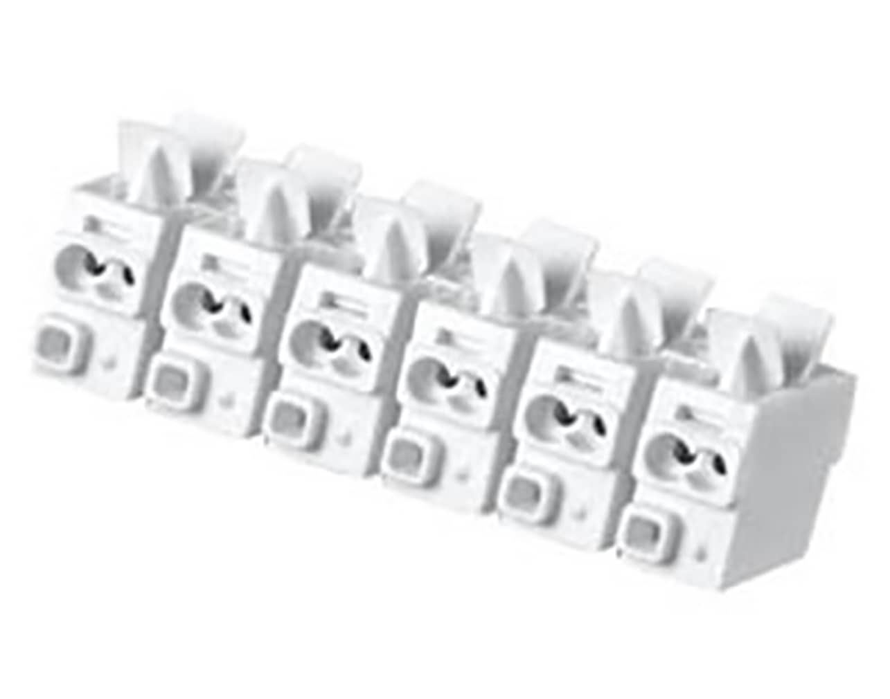 ΚΛΕΜΑ SCREWLESS ΠΟΛΥΑΙΘΥΛΕΝΙΟΥ450V 6P 930-02/6 ADELS 3 ΚΛΕΜΑ SCREWLESS ΠΟΛΥΑΙΘΥΛΕΝΙΟΥ450V 6P 930-02/6 ADELS