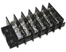 ΚΛΕΜΑ ΜΕ ΔΙΑΧΩΡΙΣΤΙΚΟ 6P P11 300V 25A FASTON ΜΑΥΡΗ 307-PCM/06-212 WEC 1 ΚΛΕΜΑ ΜΕ ΔΙΑΧΩΡΙΣΤΙΚΟ 6P P11 300V 25A FASTON ΜΑΥΡΗ 307-PCM/06-212 WEC