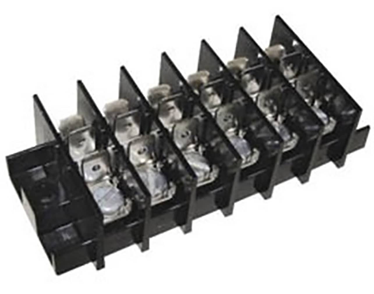 ΚΛΕΜΑ ΜΕ ΔΙΑΧΩΡΙΣΤΙΚΟ 6P P11 300V 25A FASTON ΜΑΥΡΗ 307-PCM/06-212 WEC 3 ΚΛΕΜΑ ΜΕ ΔΙΑΧΩΡΙΣΤΙΚΟ 6P P11 300V 25A FASTON ΜΑΥΡΗ 307-PCM/06-212 WEC