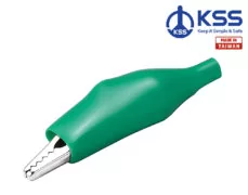 ΚΡΟΚΟΔΕΙΛΑΚΙ 3A 42mm ΠΡΑΣΙΝΟ AC-2 KSS