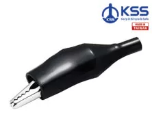 ΚΡΟΚΟΔΕΙΛΑΚΙ 5A 50mm ΜΑΥΡΟ AC-3 KSS