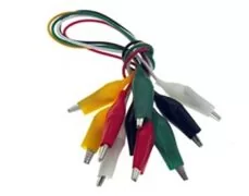ΣΕΤ ΚΡΟΚΟΔΕΙΛΑΚΙ 5 ΚΑΛΩΔΙΩΝ ΜΕΓΑΛΟ XJ-K018C (CL038) LZ