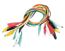 ΣΕΤ ΚΡΟΚΟΔΕΙΛΑΚΙ 5 ΚΑΛΩΔΙΩΝ ΜΕΣΑΙΟ XJ-K018B (CL037) LZ