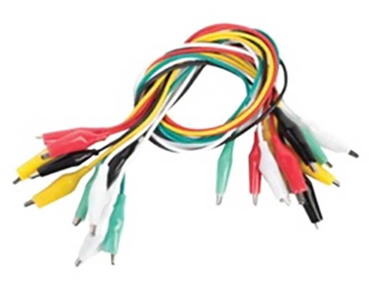 ΣΕΤ ΚΡΟΚΟΔΕΙΛΑΚΙ 5 ΚΑΛΩΔΙΩΝ ΜΕΣΑΙΟ XJ-K018B (CL037) LZ 3 ΣΕΤ ΚΡΟΚΟΔΕΙΛΑΚΙ 5 ΚΑΛΩΔΙΩΝ ΜΕΣΑΙΟ XJ-K018B (CL037) LZ