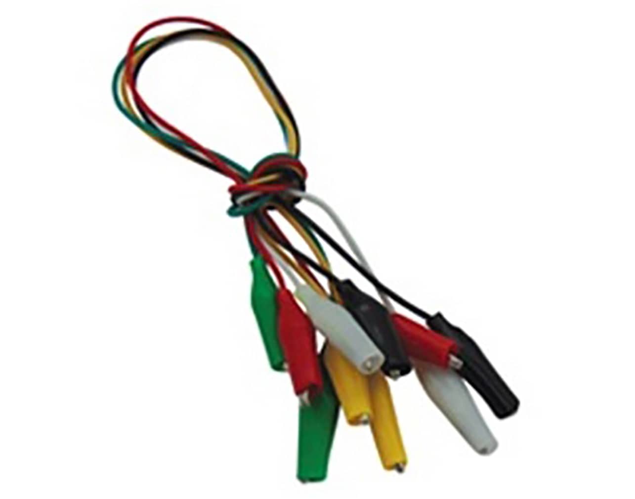 ΣΕΤ ΚΡΟΚΟΔΕΙΛΑΚΙ 5 ΚΑΛΩΔΙΩΝ ΜΙΚΡΟ XJ-K018A (CL036) LZ 3 ΣΕΤ ΚΡΟΚΟΔΕΙΛΑΚΙ 5 ΚΑΛΩΔΙΩΝ ΜΙΚΡΟ XJ-K018A (CL036) LZ