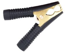 ΚΡΟΚΟΔΕΙΛΑΚΙ 100A 90mm ΧΑΛΚΟΥ ΜΑΥΡΟ AT-0134 KRODE 1